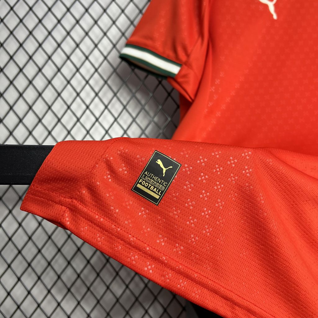 Portugal 2025/26 Home Jersey