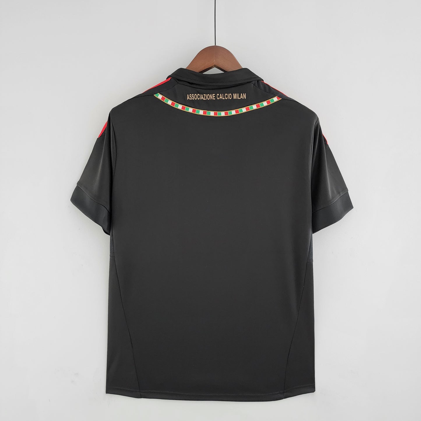 Retro 11/12 AC Milan third away
