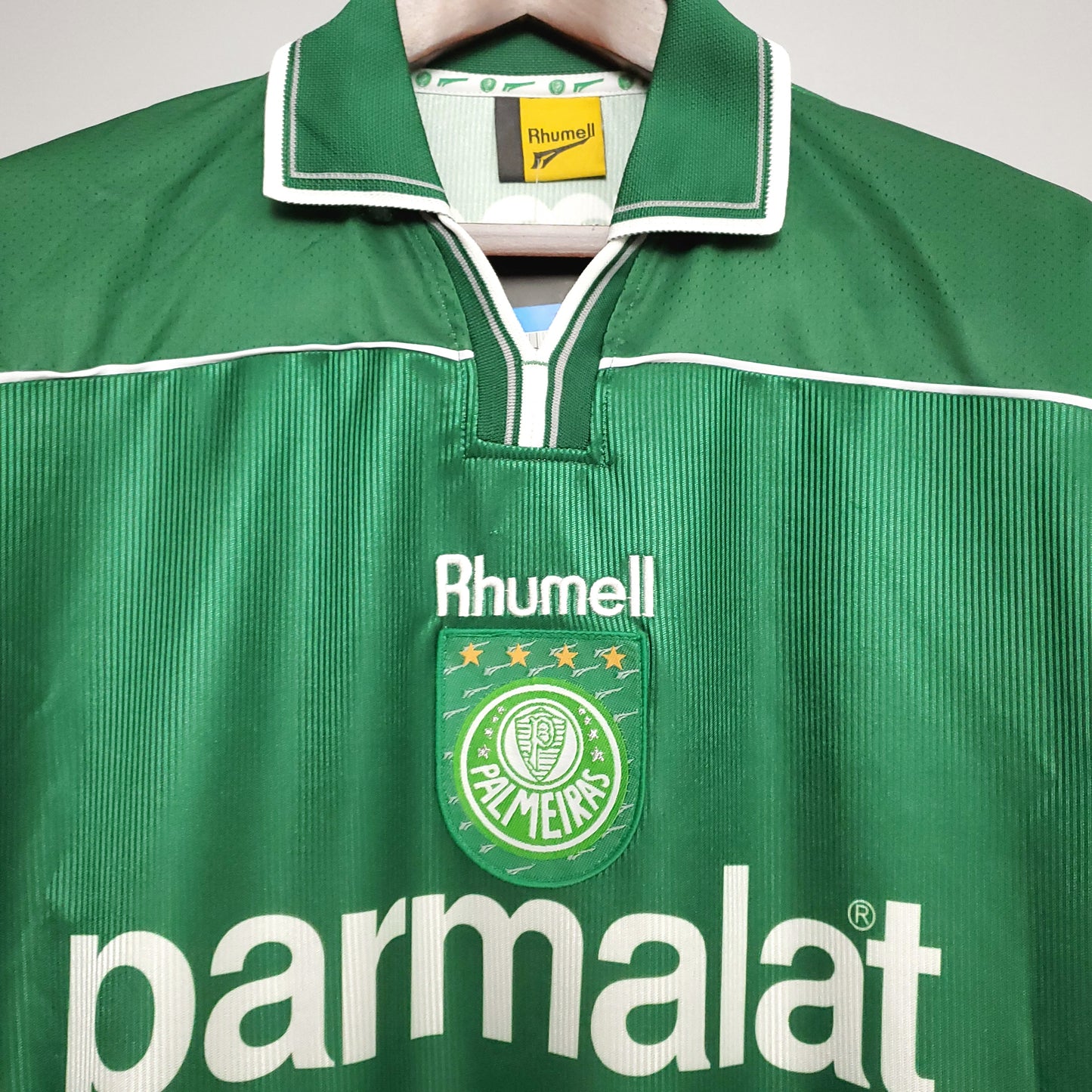 Retro Palmeiras 100th Anniversary Edition