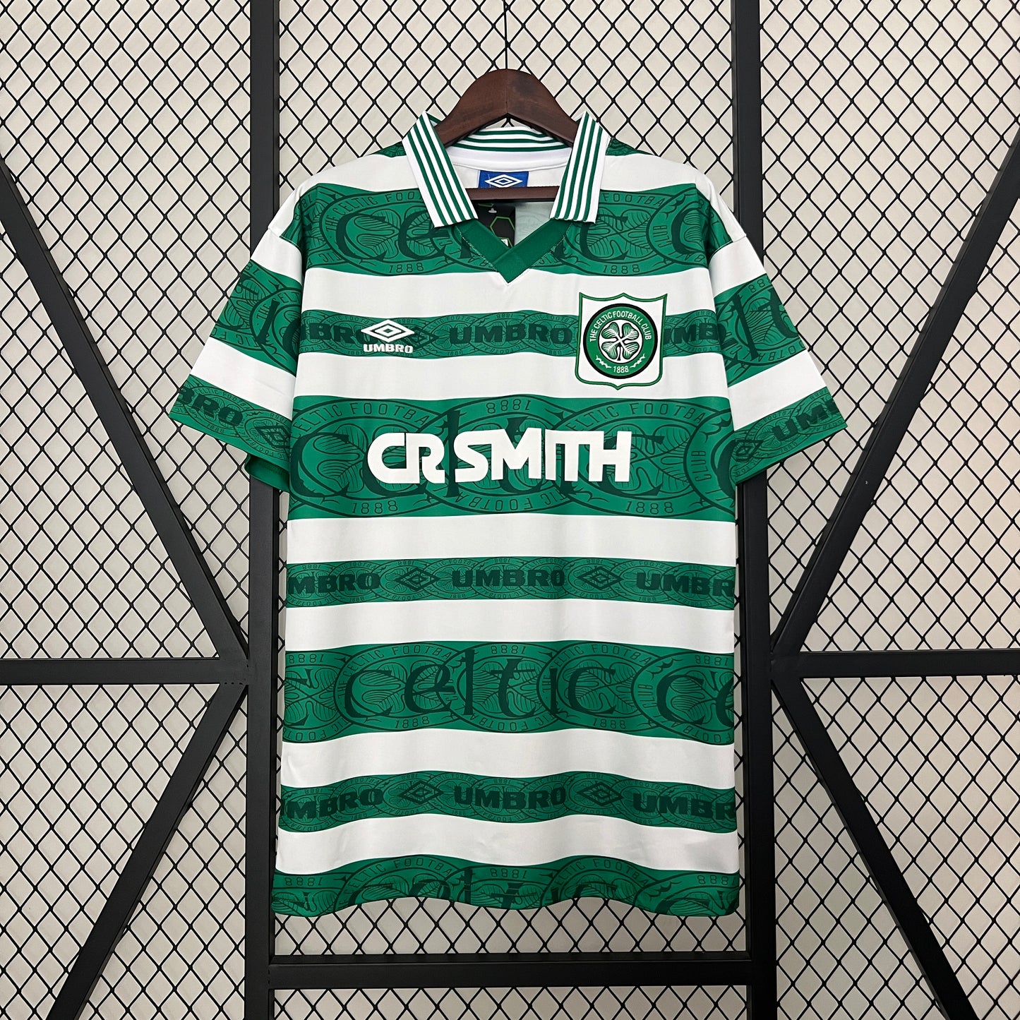 Retro Celtics 95/97 Home