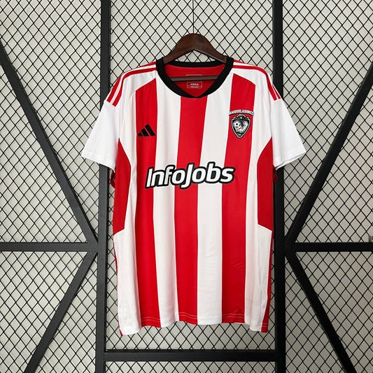 2024 Aniquiladores FC Home