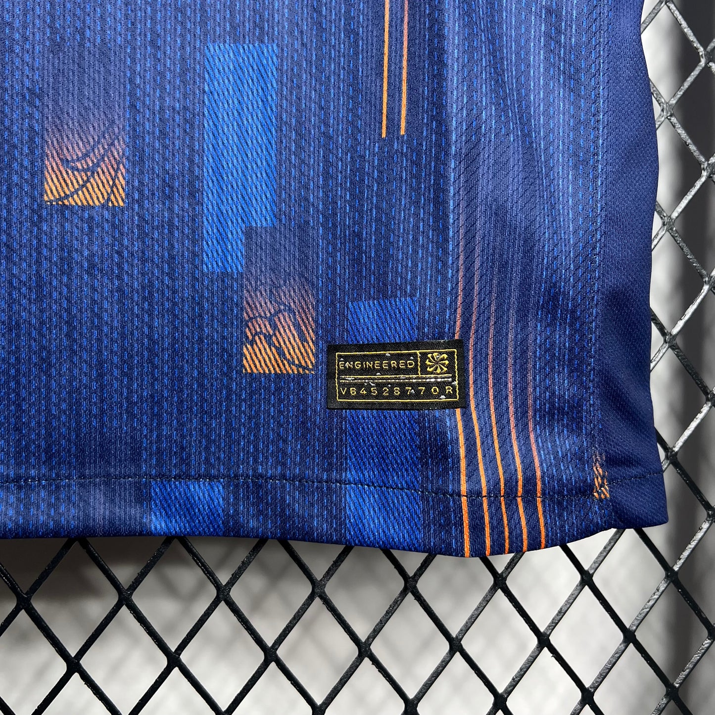 Netherlands 2024/25 Euro Away