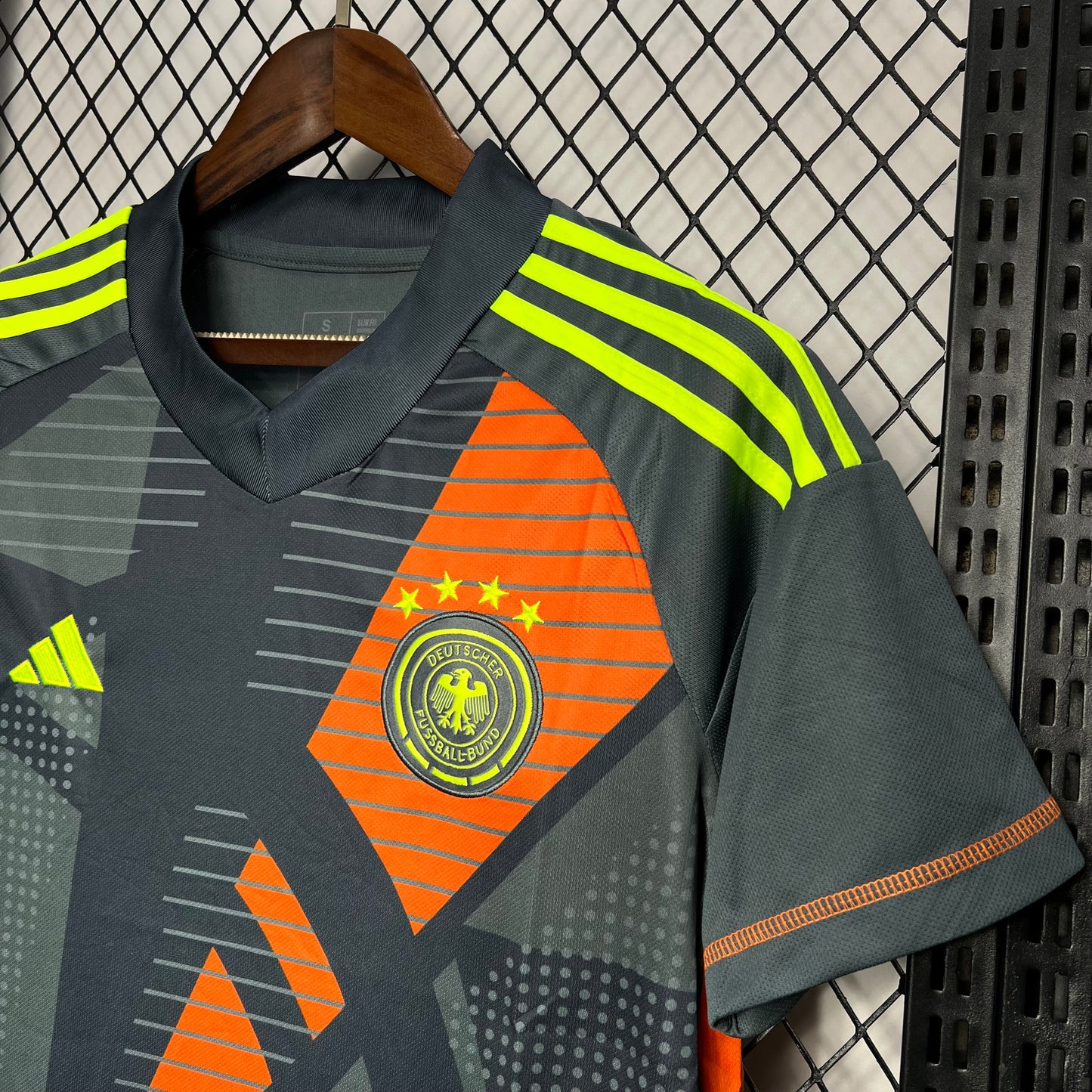 Germany 2024/25 Euro Goalkeeper