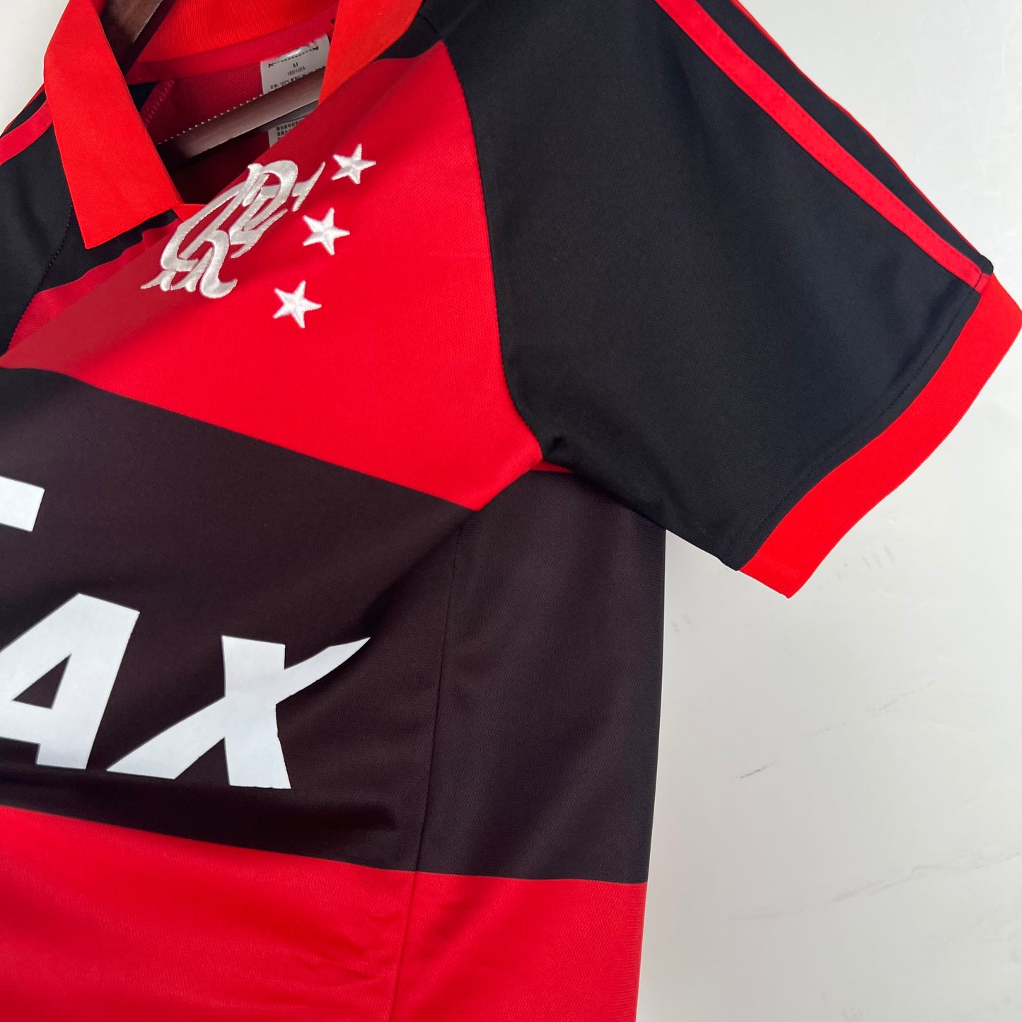 Retro Flamengo 1987 home