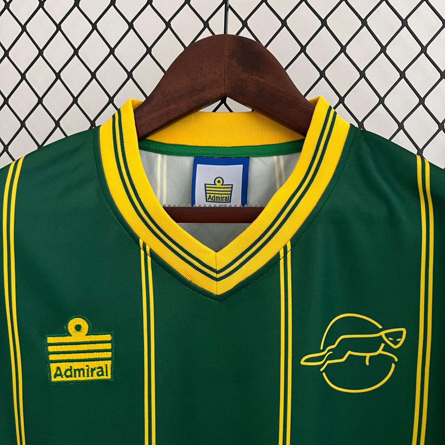 Retro Leicester City 1984 Away