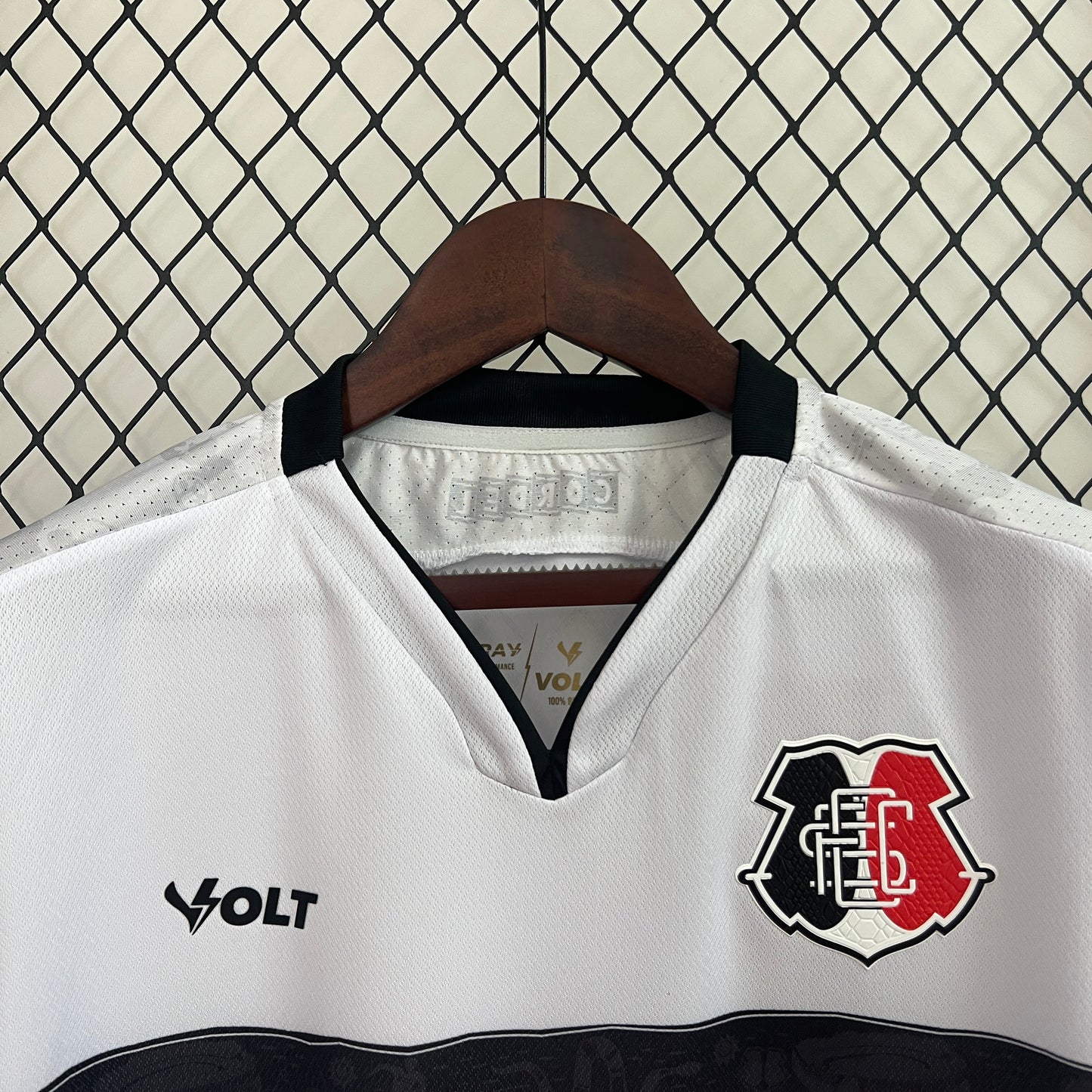 24/25 Santa Cruz Away