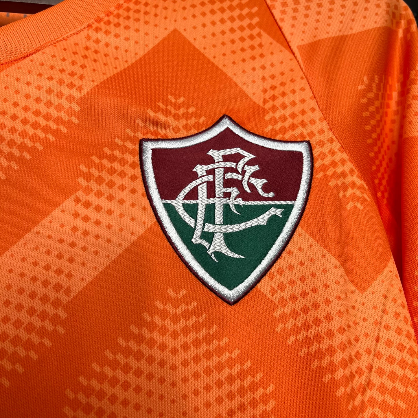 Fluminense 2024/25 Goalkeeper Jersey