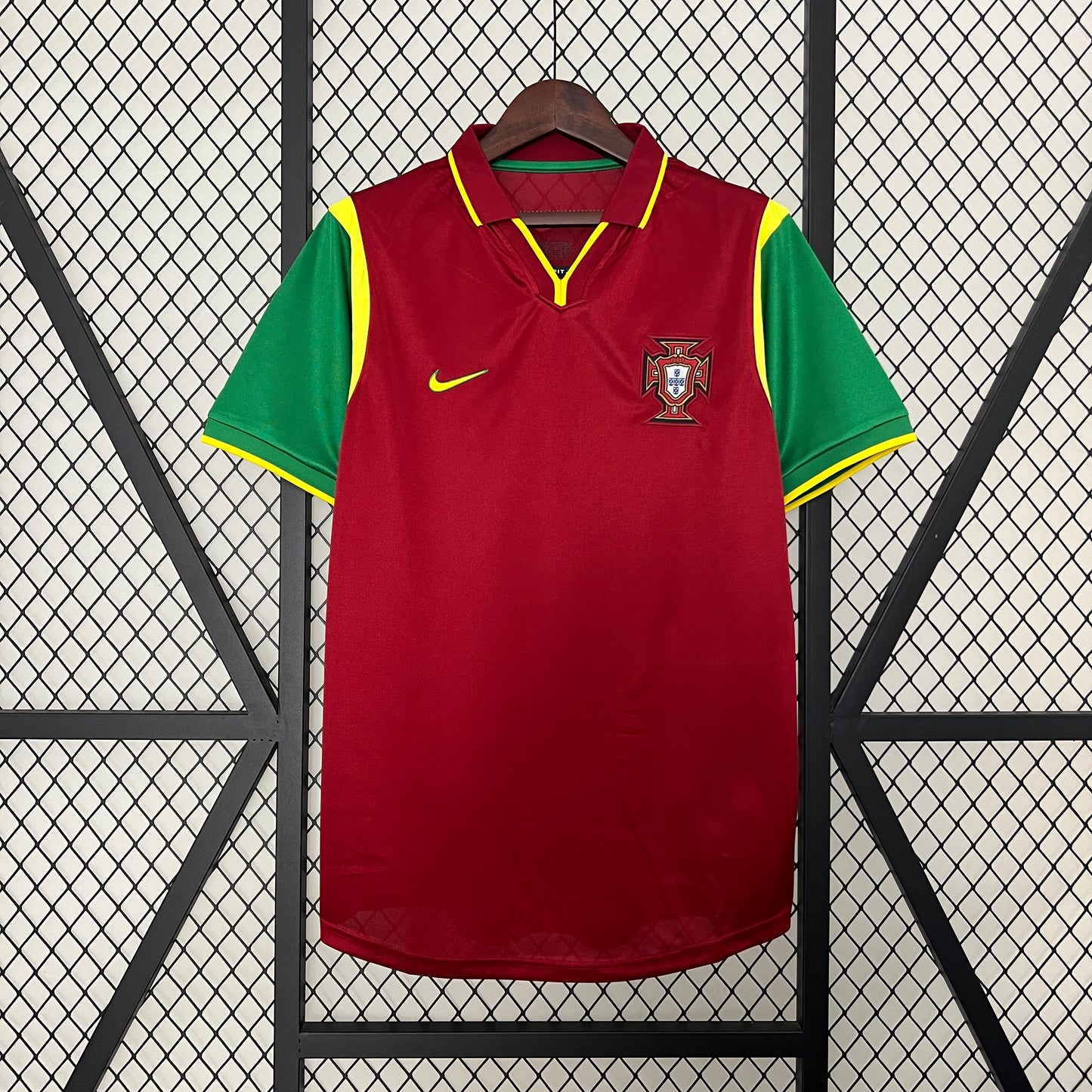 Retro Portugal 1998 Home