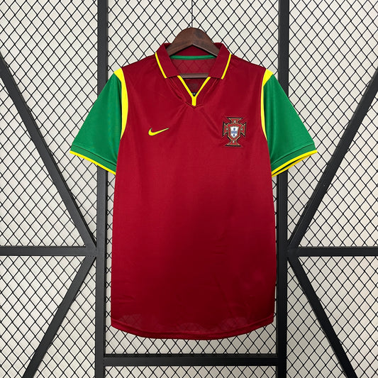 Retro Portugal 1998 Home