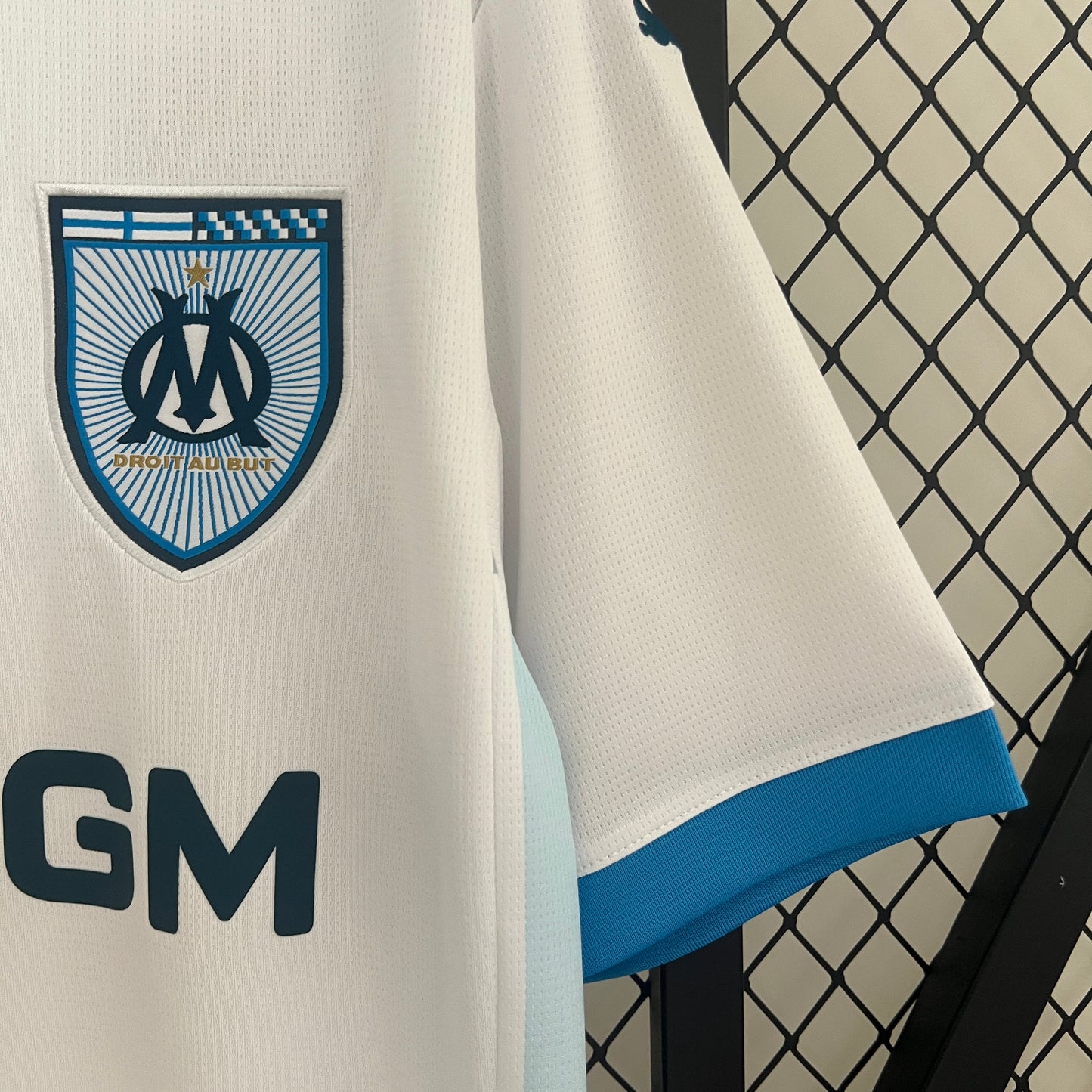 24/25 Marseille Home