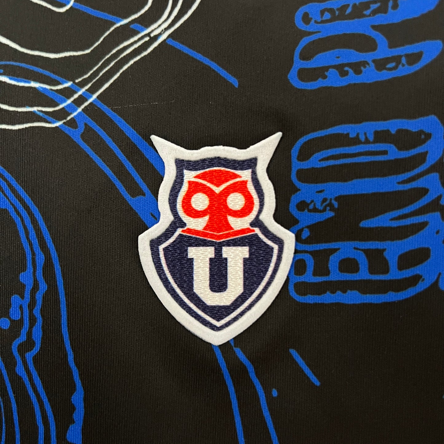24/25 Universidad de Chile Goalkeeper