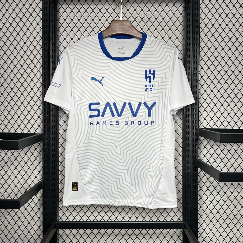Al Hilal SC 2024/25 Away