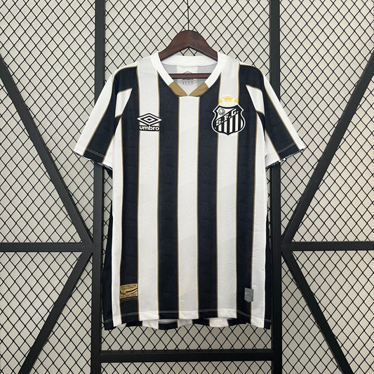 Santos 2024/25 Away Jersey
