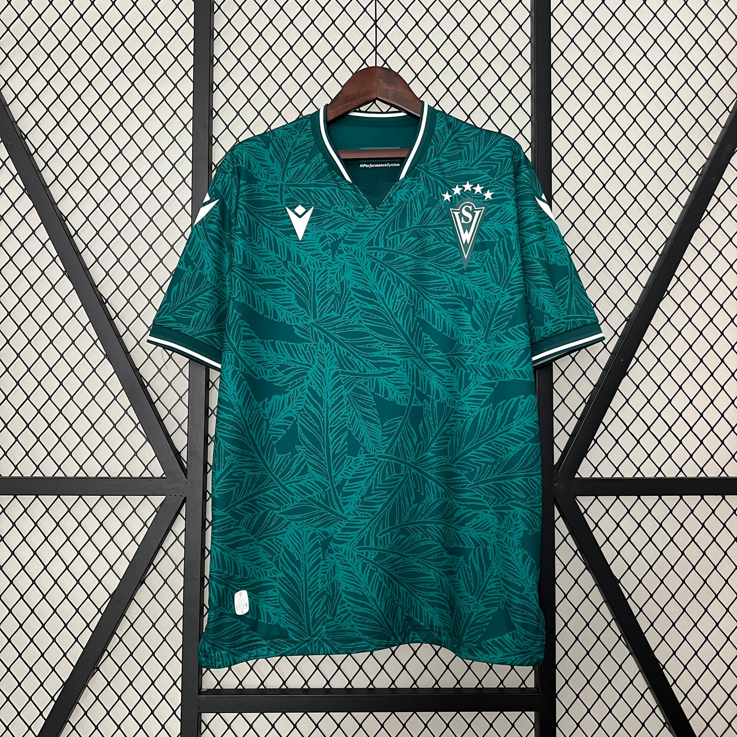 24/25 Santiago Wanderers Home