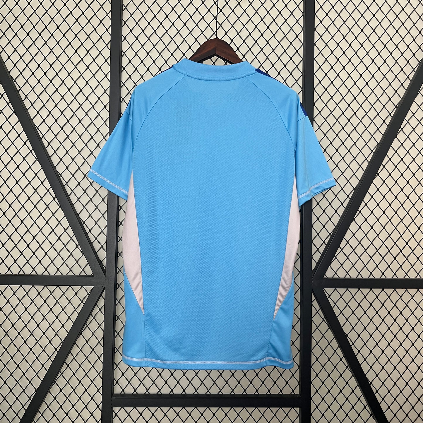 24/25 Real Madrid Goalkeeper Blue