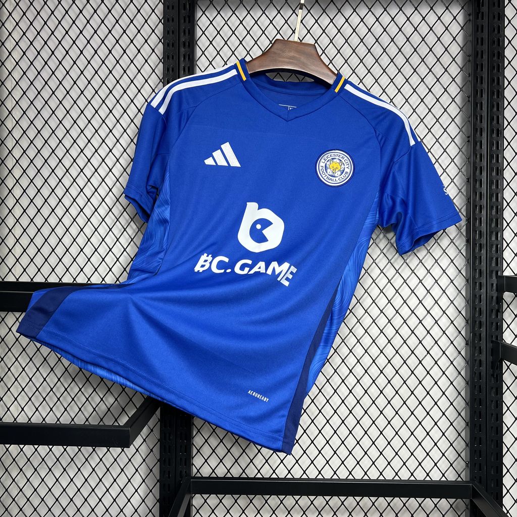 Leicester City 2024/25 Home