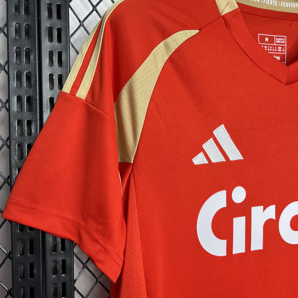 Standard Liege 2024/25 Home