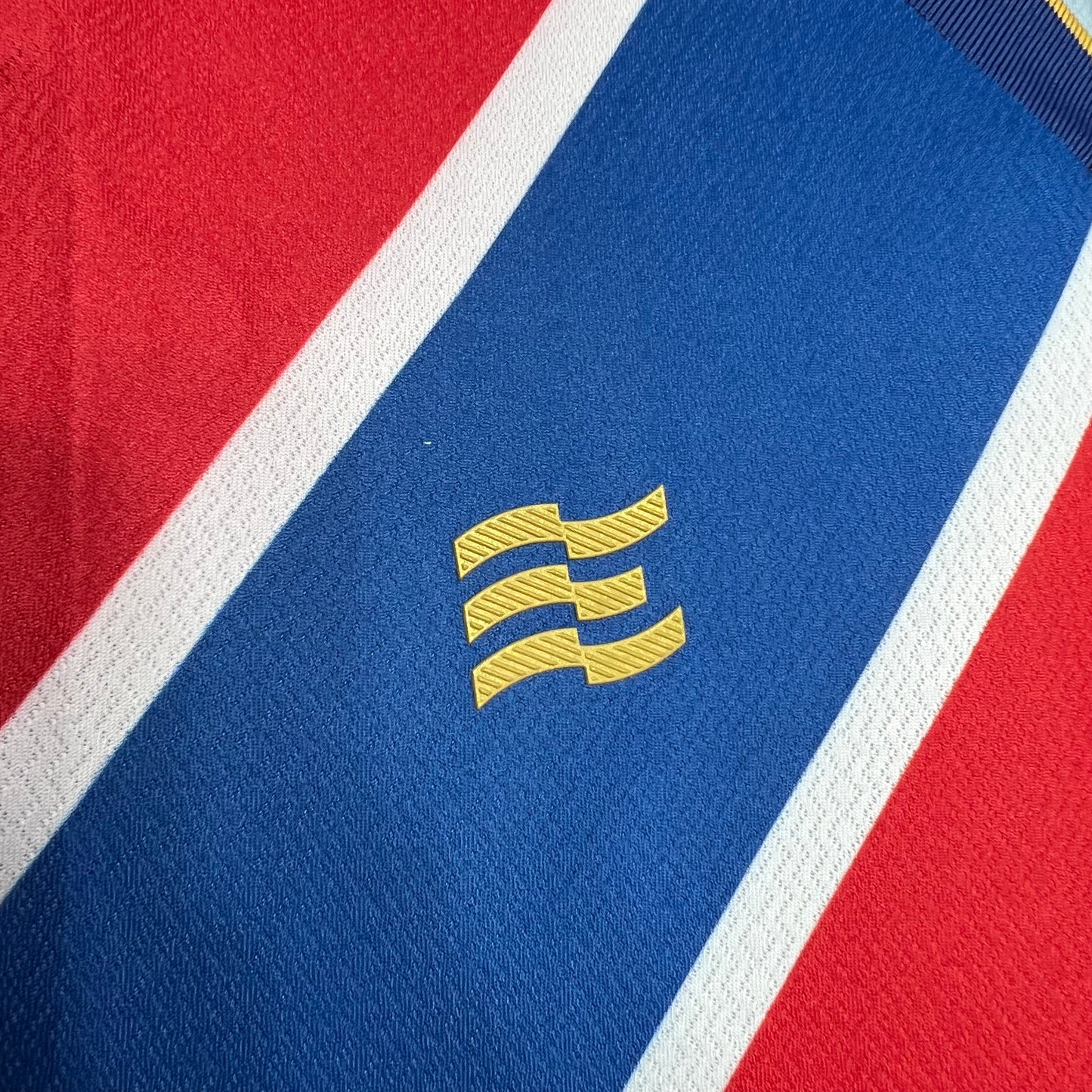 Bahia 2024/25 Home