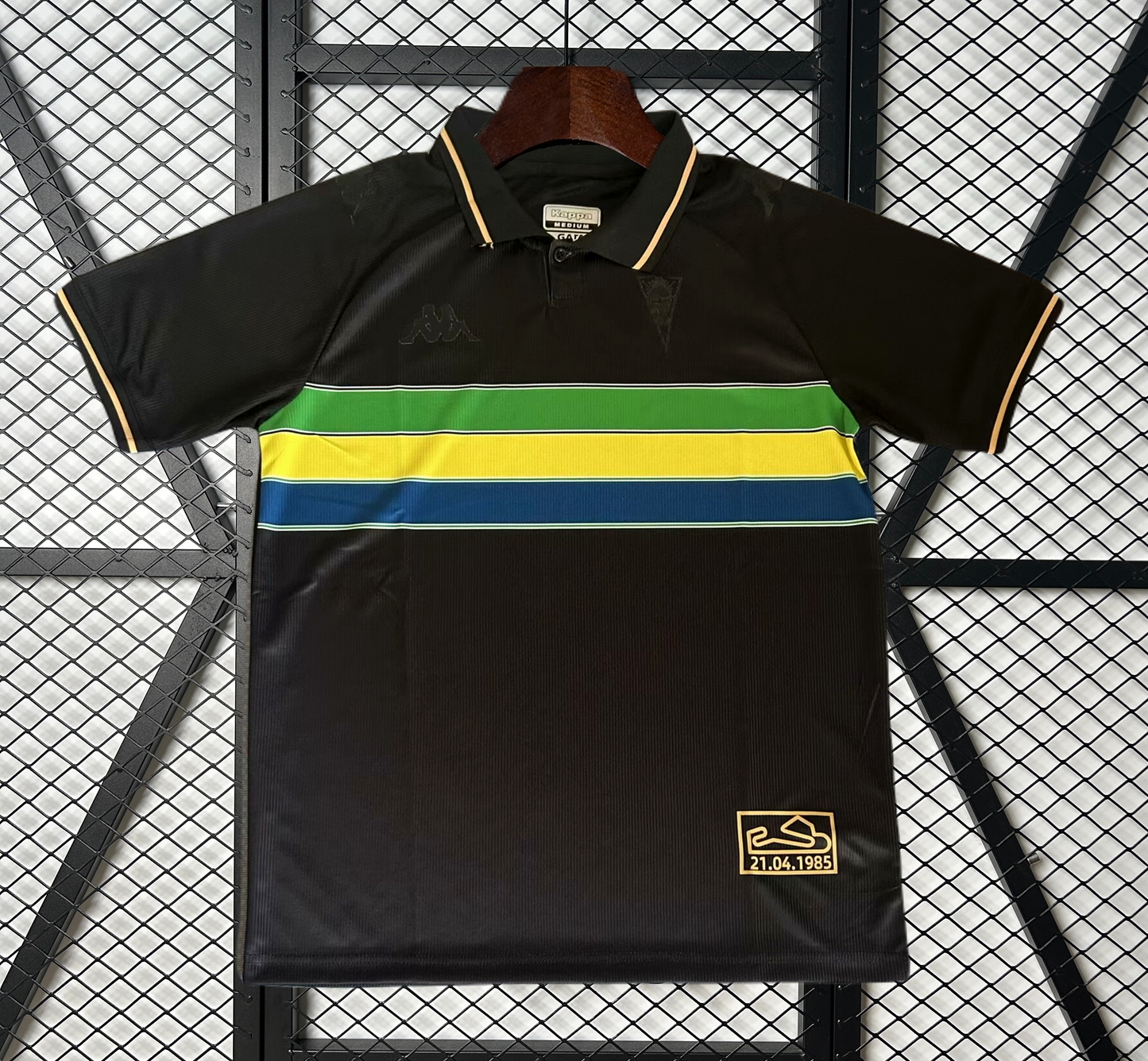Camisola Estoril Praia Edição Especial - Ayrton Senna