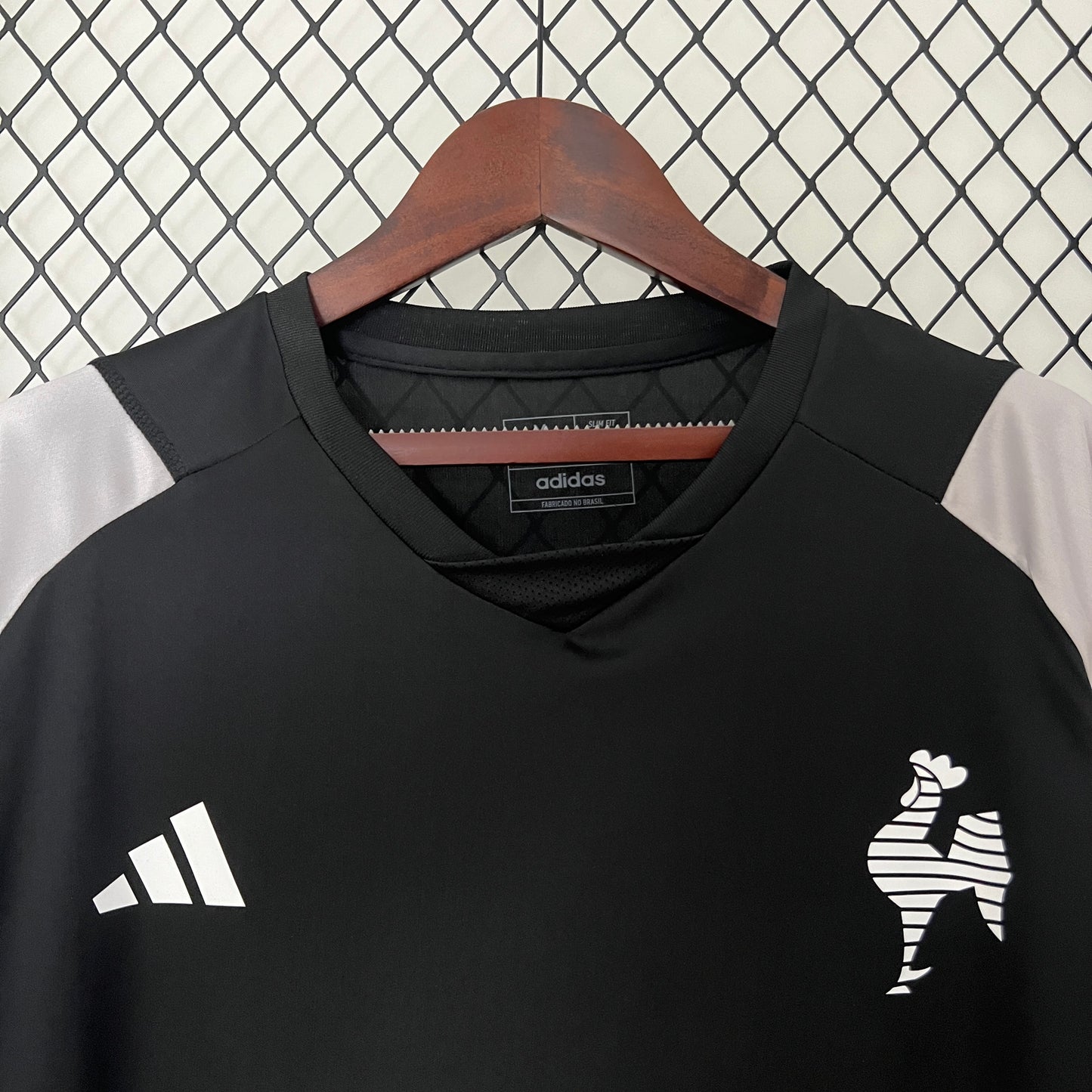 24/25 Atletico Mineiro Training Suit Black