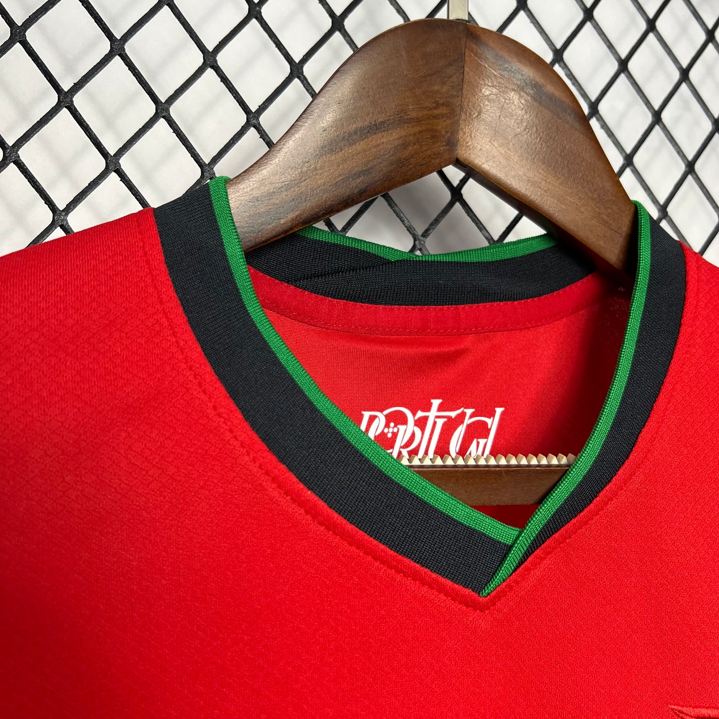 Portugal 2024/25 Euro Home