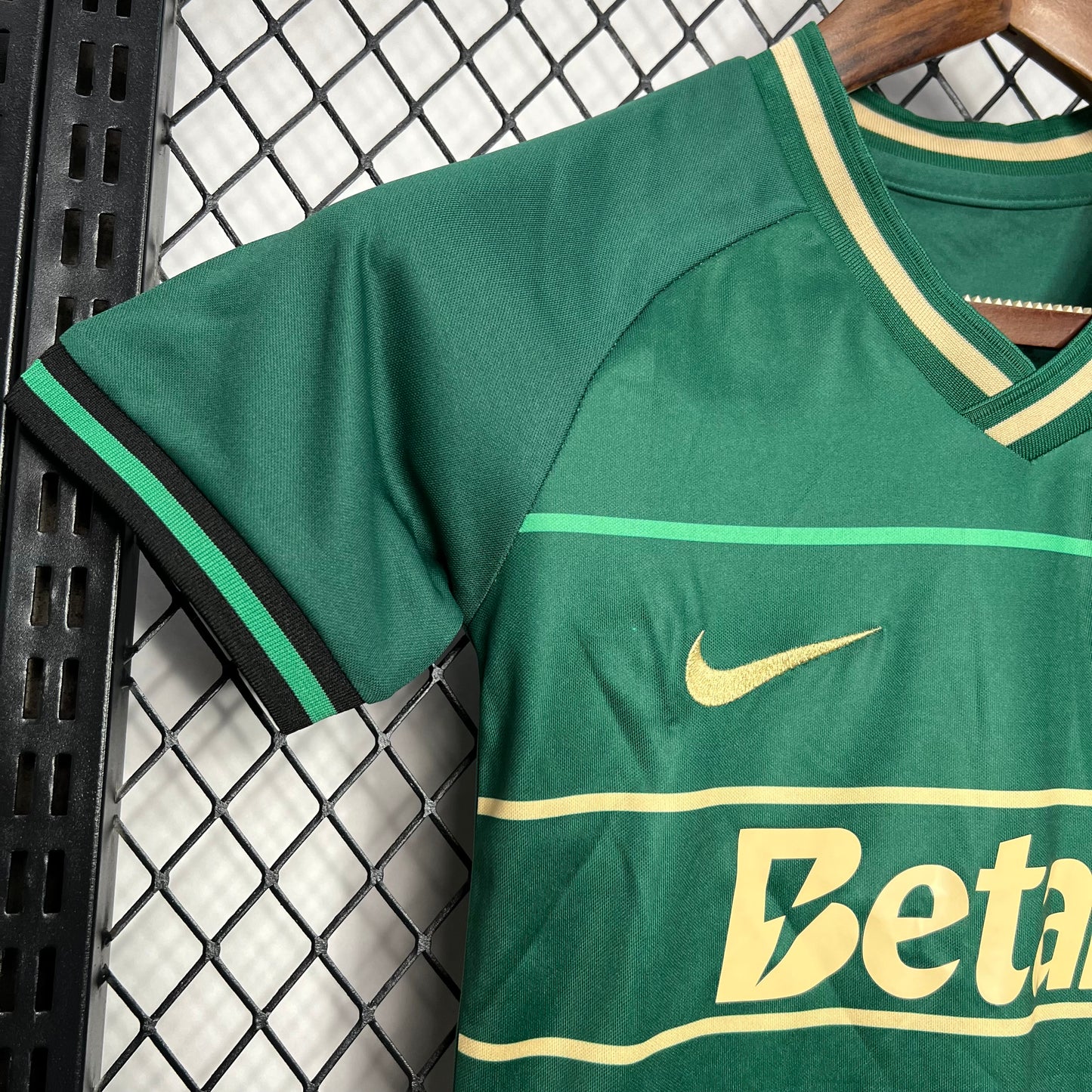 Sporting CP 2024/25 Away Kids Kit