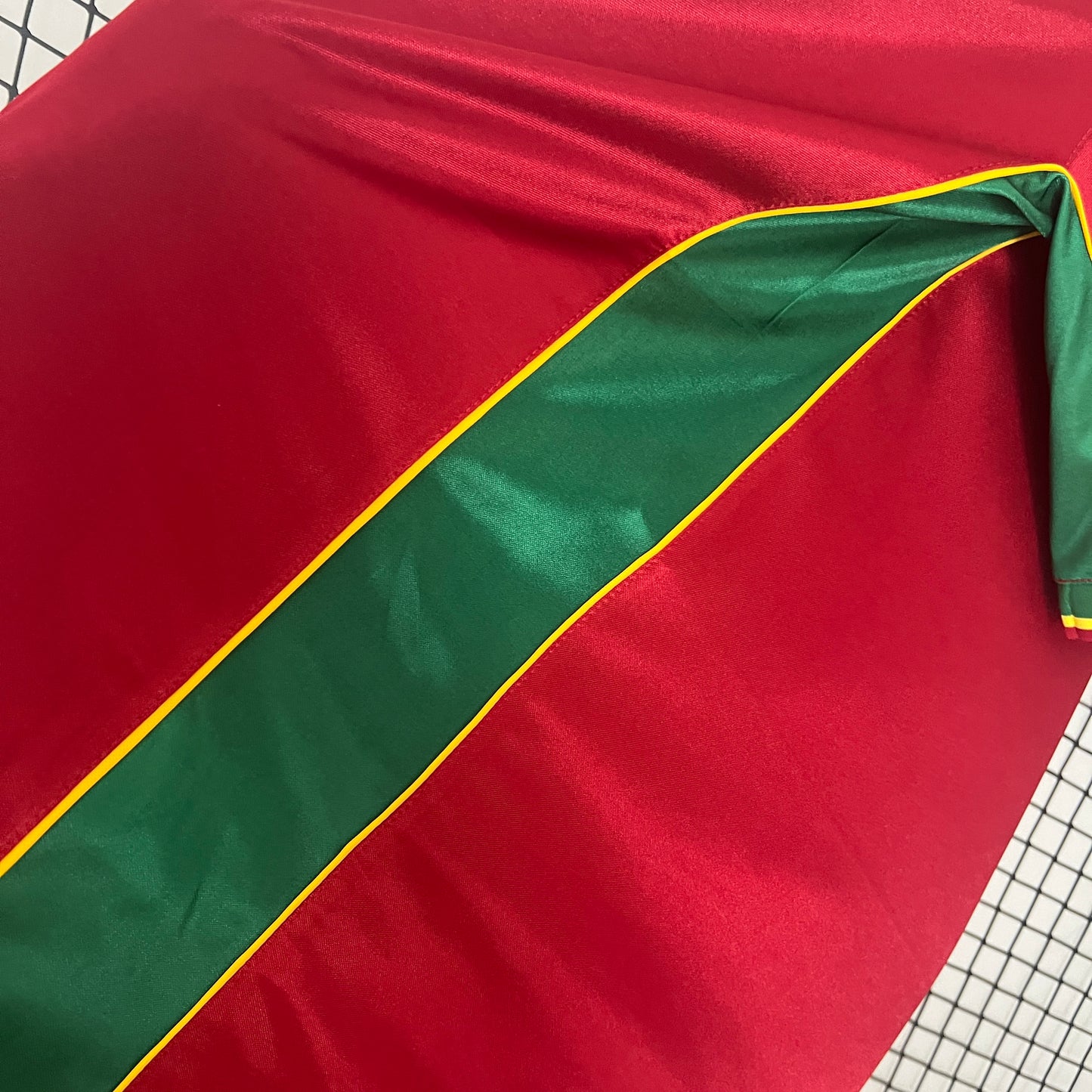 Portugal 97/98 Home Retro