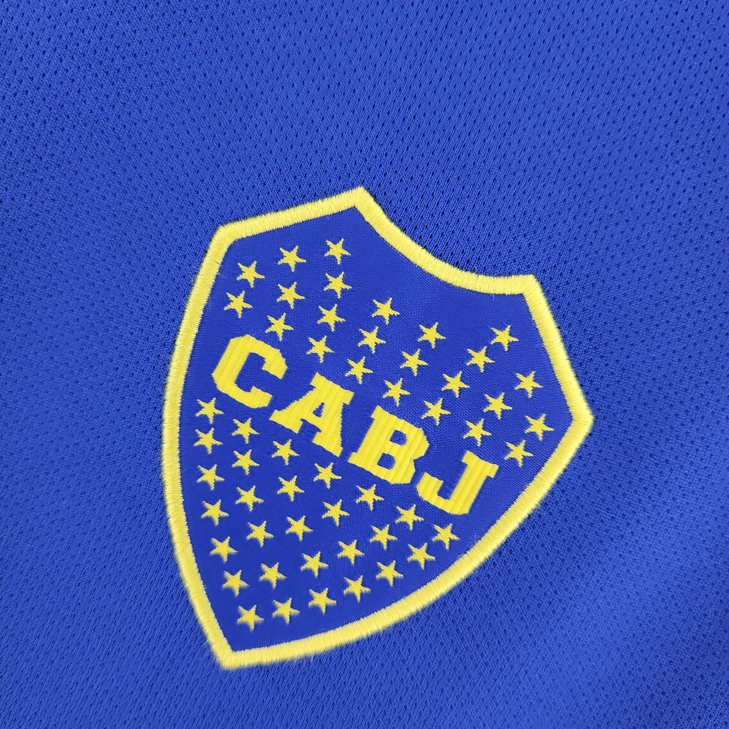 Retro Boca Juniors 10/11 home