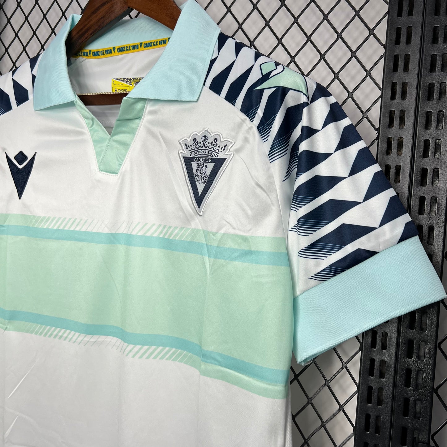 Cadiz 2024/25 Away Jersey
