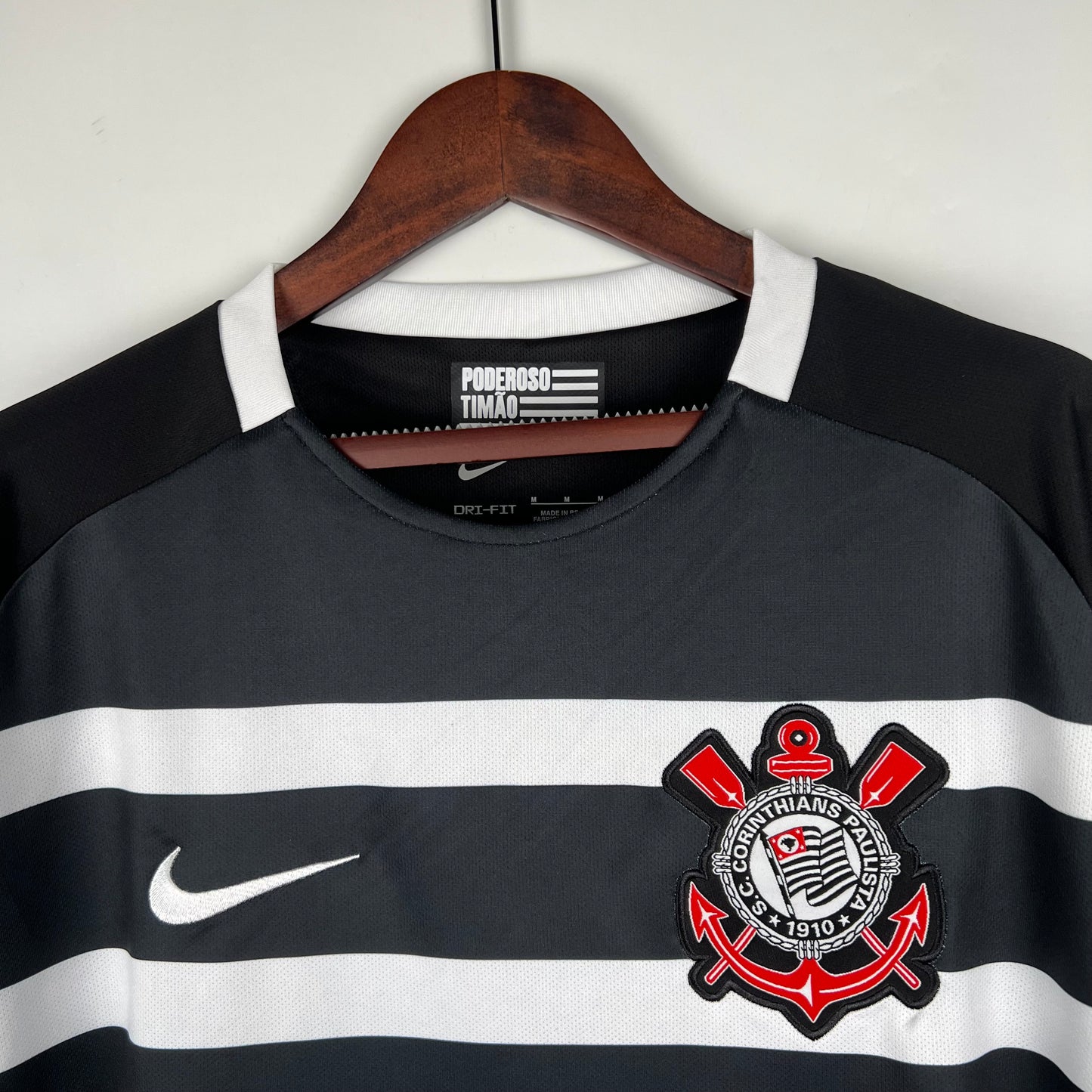 Retro Corinthians 15/16 away