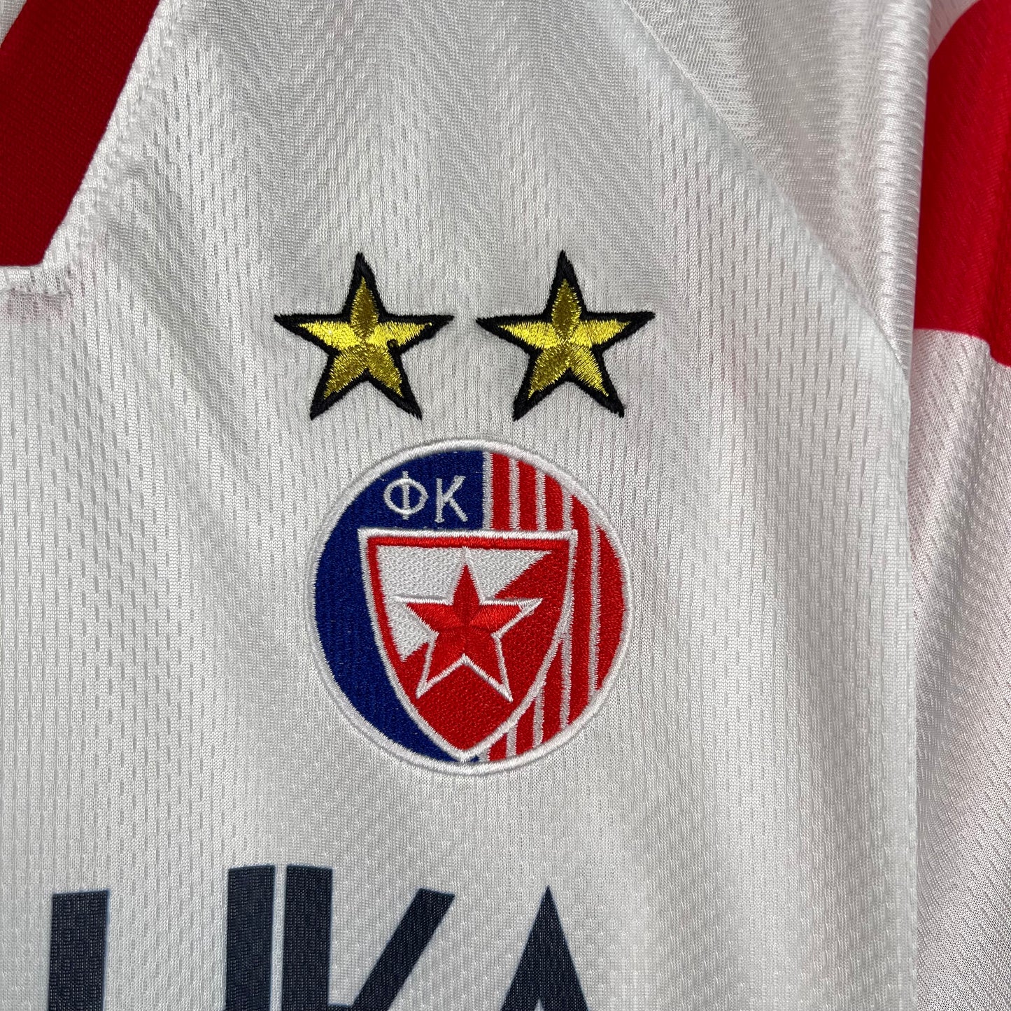 Retro Red Star FC 95/97 Away