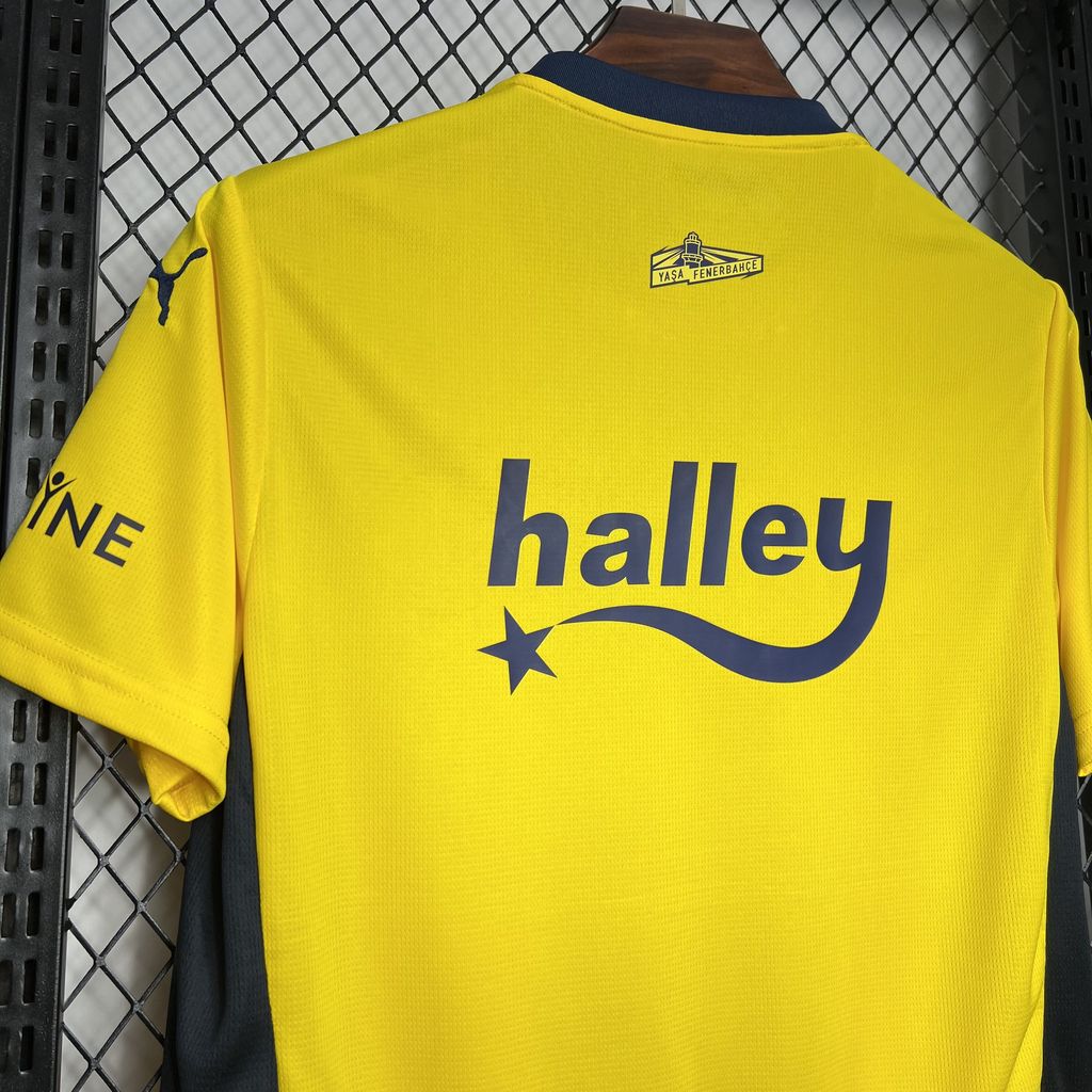 Fenerbahce S.K. 2024/25 Home