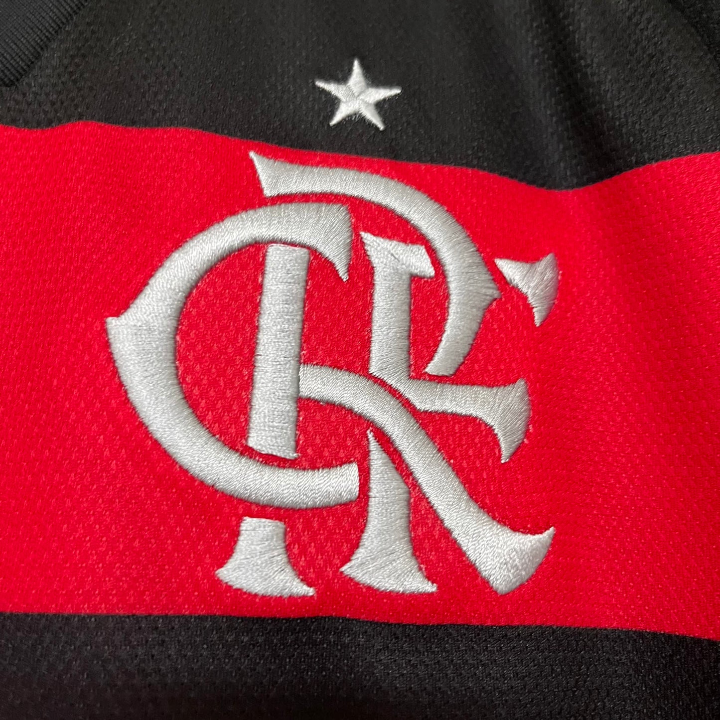 Flamengo 2024/25 Home Jersey