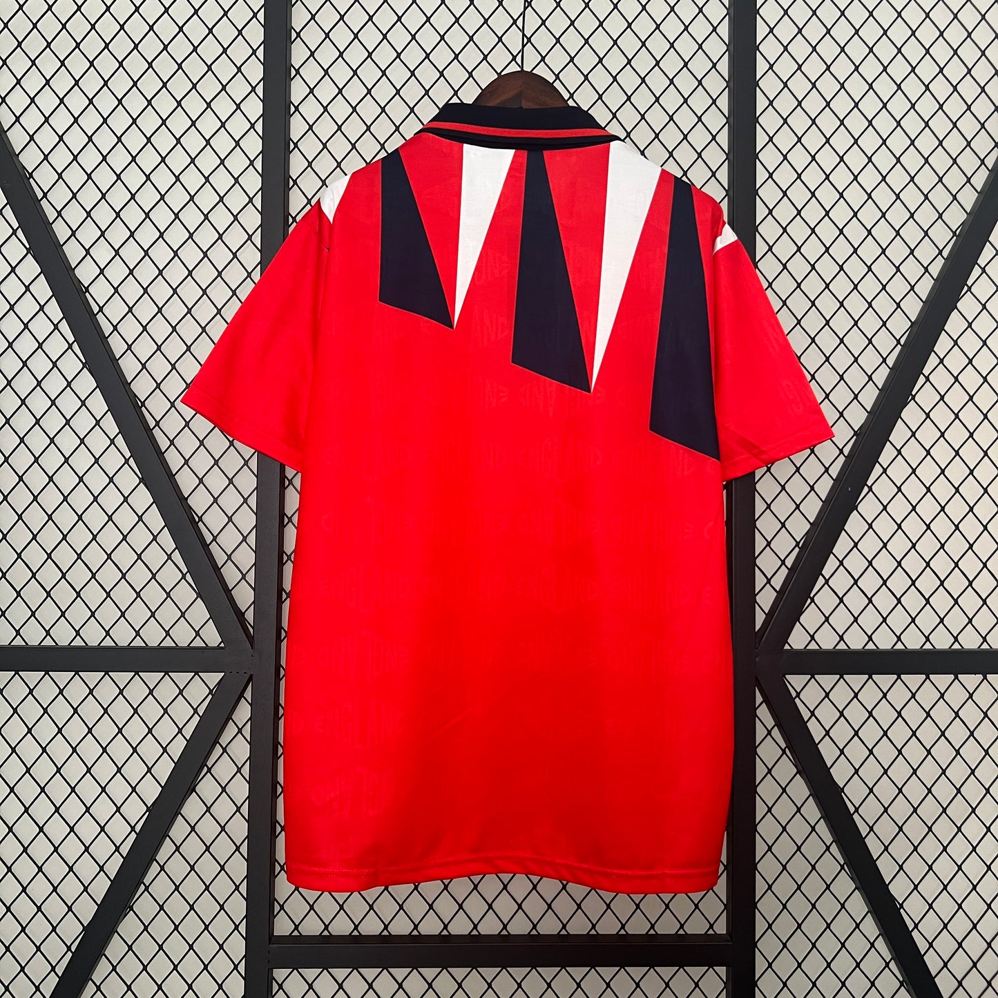Retro England 1992 Away