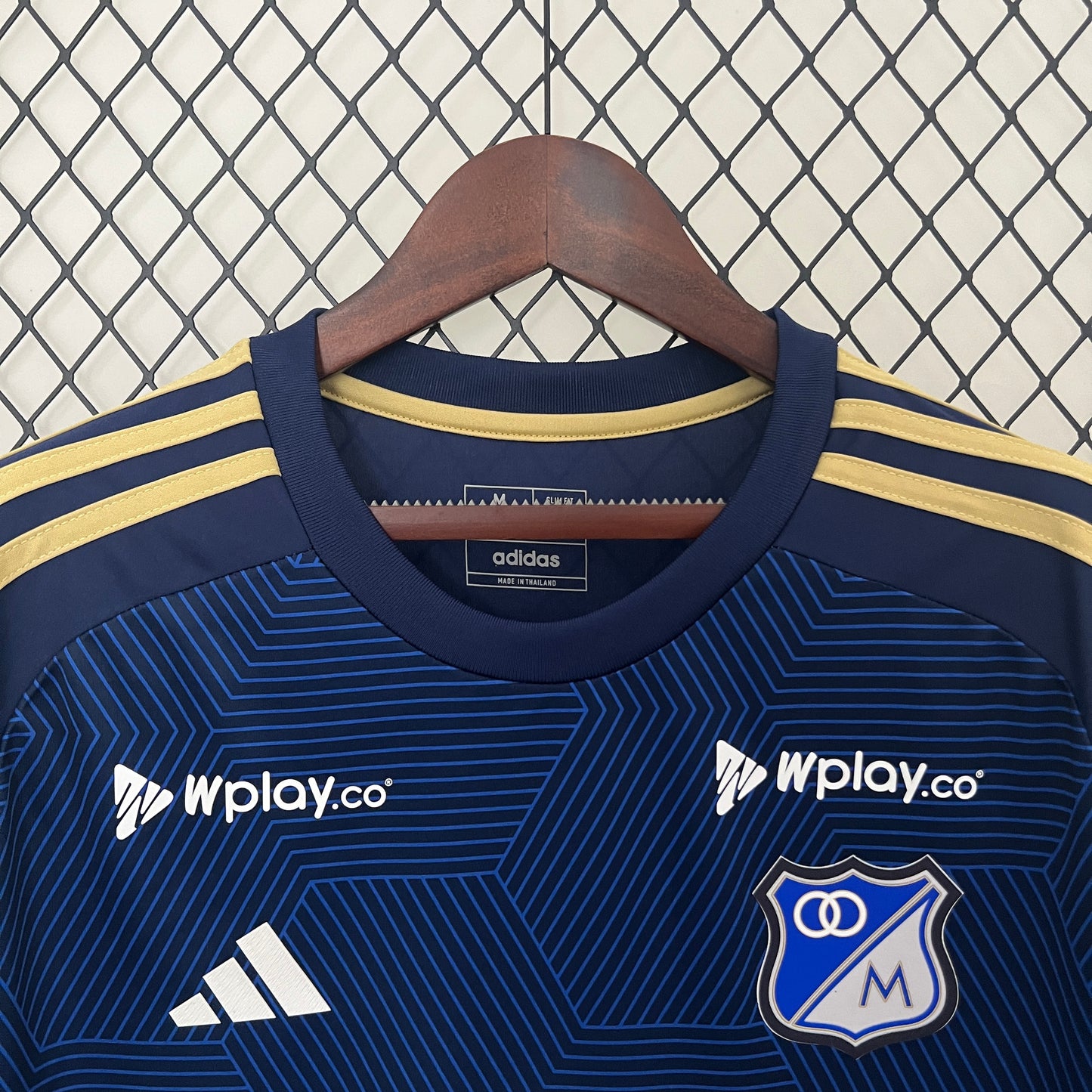 24/25 Millonarios Home