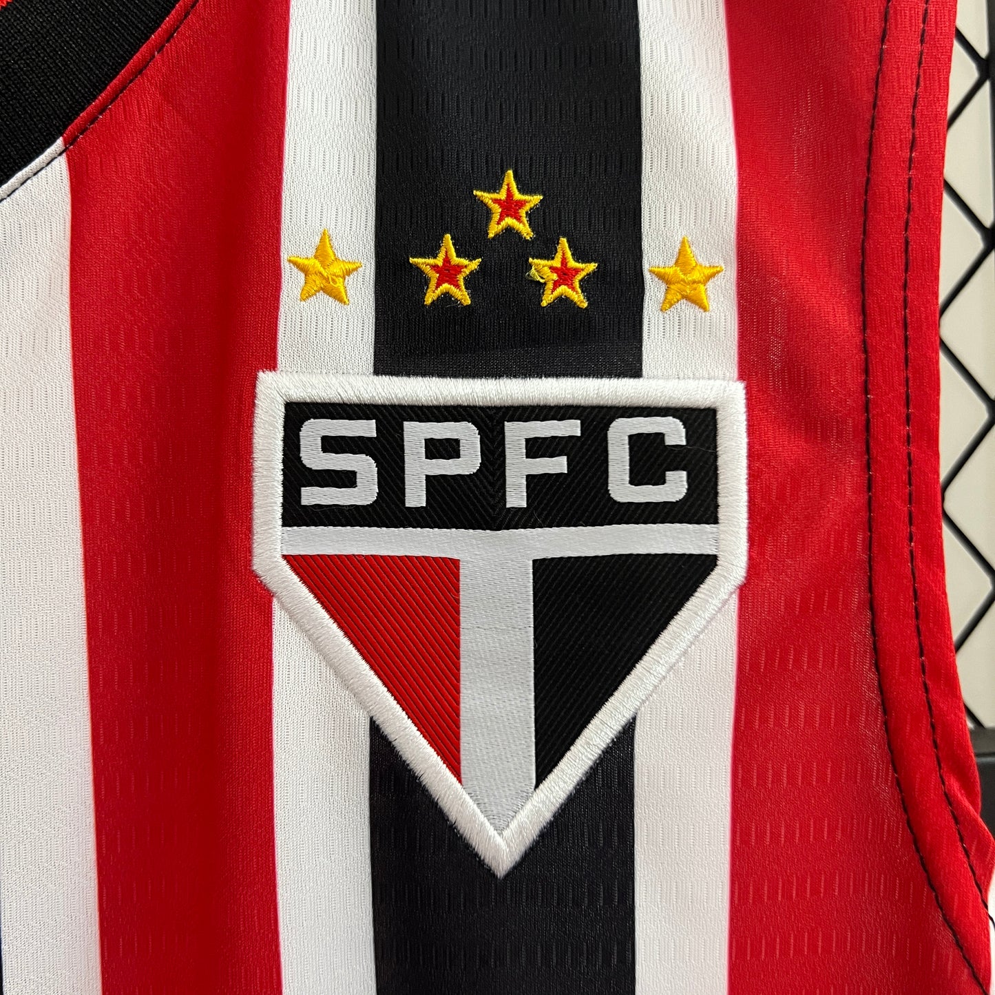 24/25 Vest Sao Paulo Away