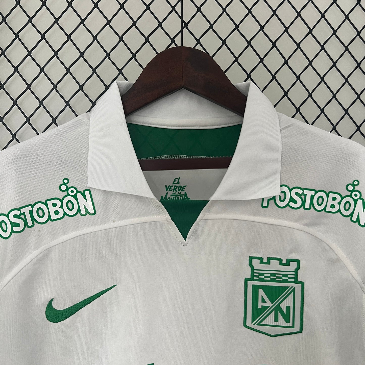 24/25 Atletico Nacional Away