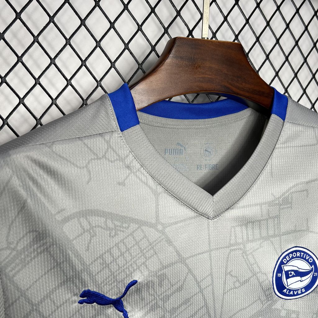 Deportivo Alaves 2024/25 Away