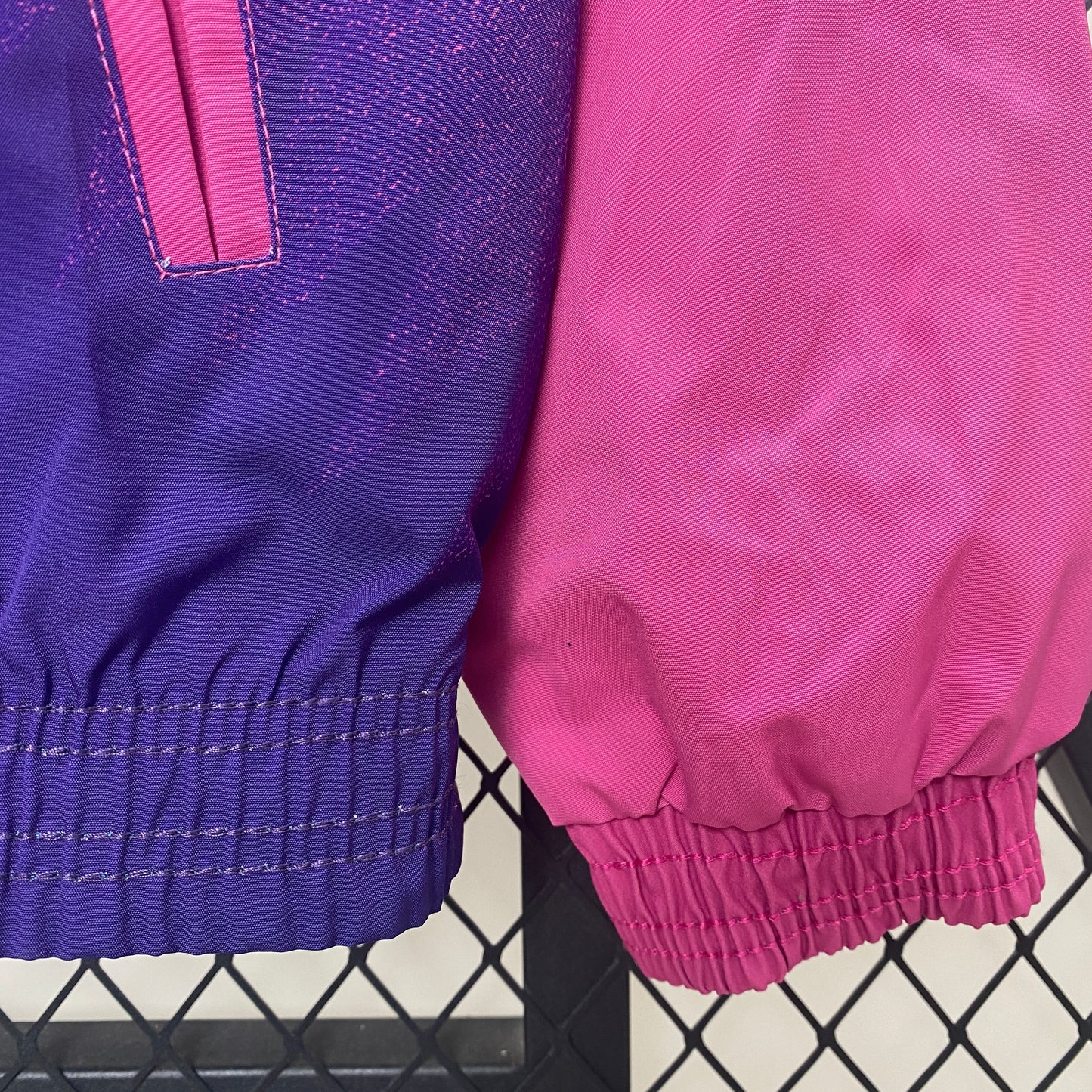 24/25 German Reversible Windbreaker