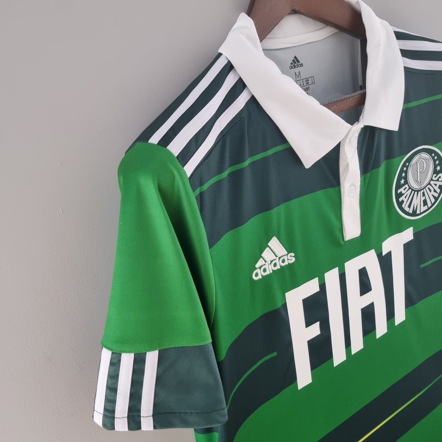Retro 10/11 Palmeiras home