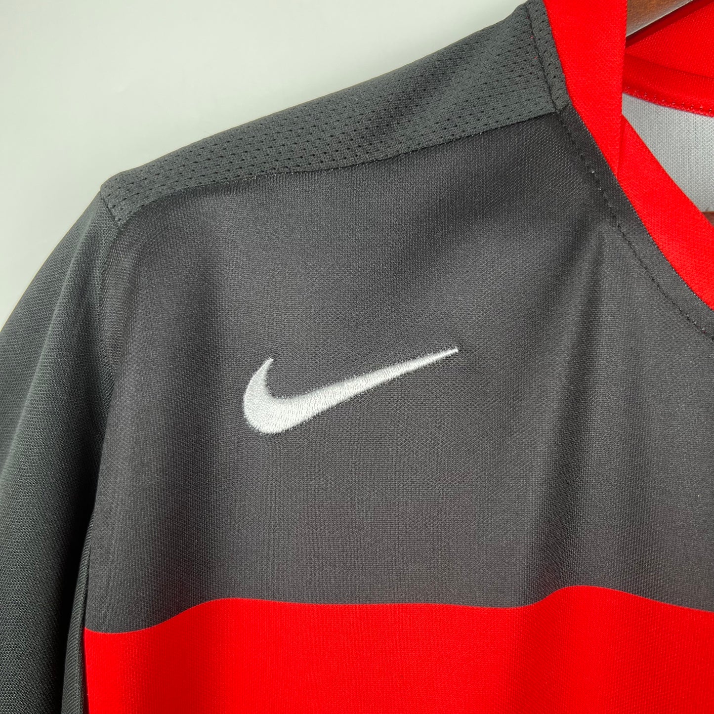 Retro Flamengo 2002 Home