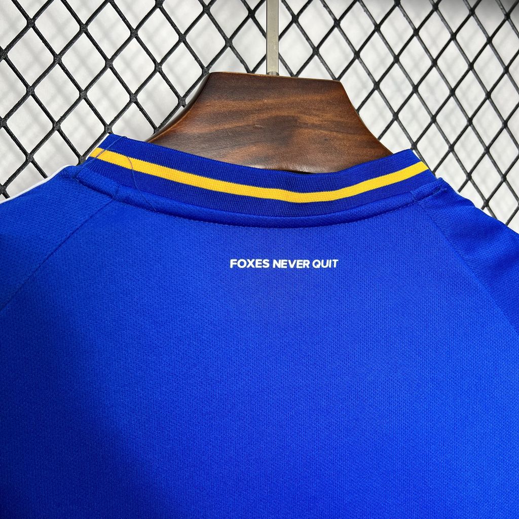 Leicester City 2024/25 Home