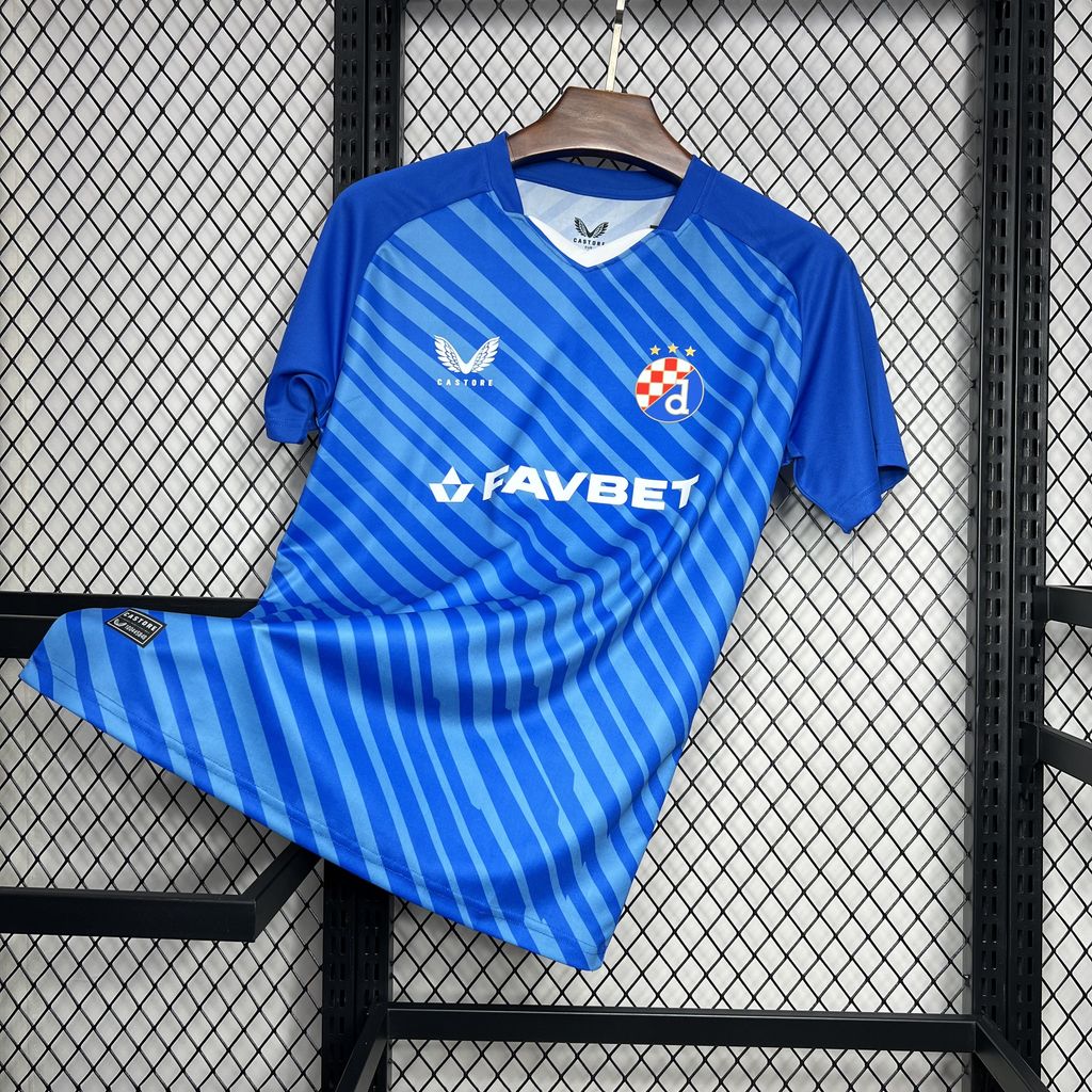 Dinamo Zagreb 2024/25 Home