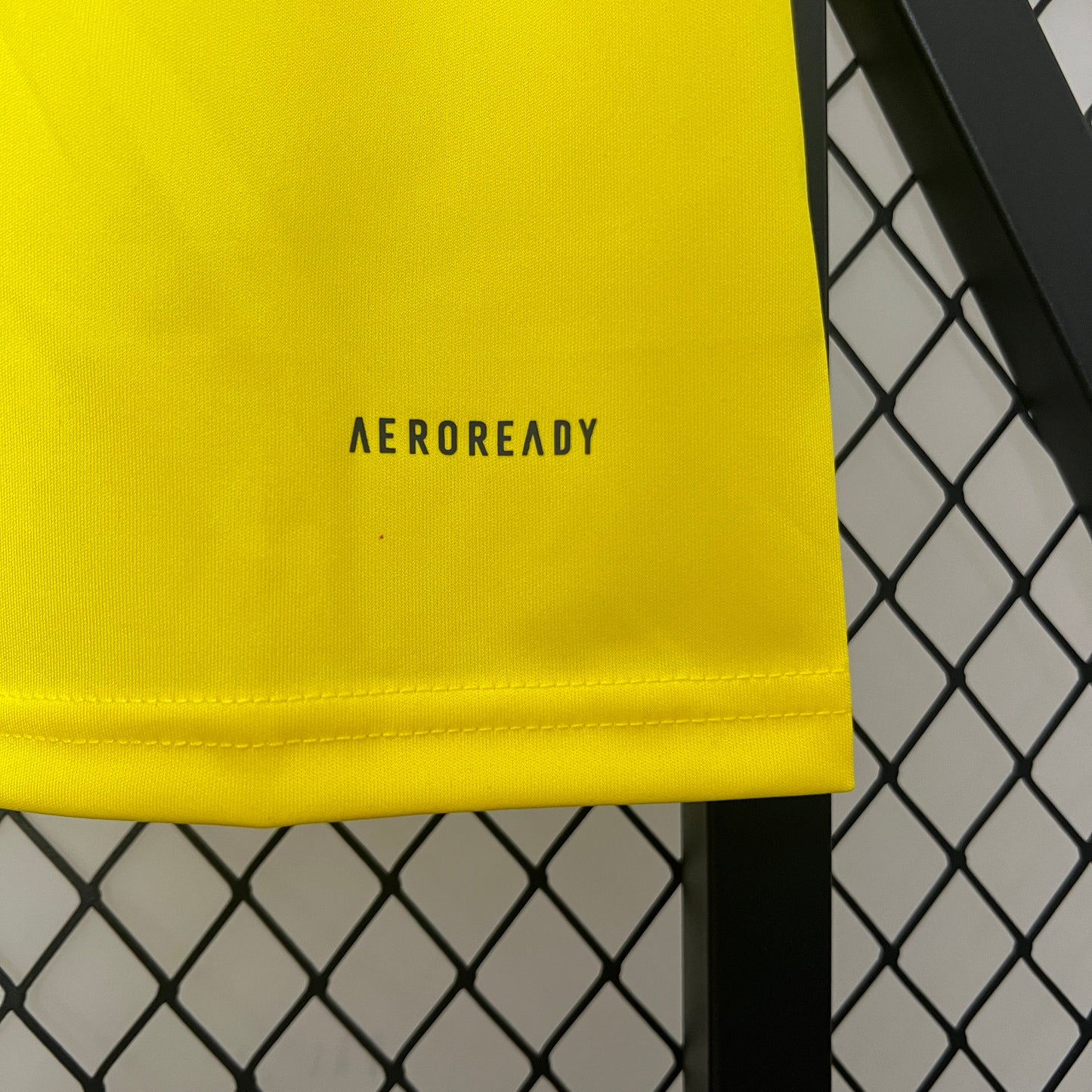 24/25 Vest Flamengo Training Wear Yellow