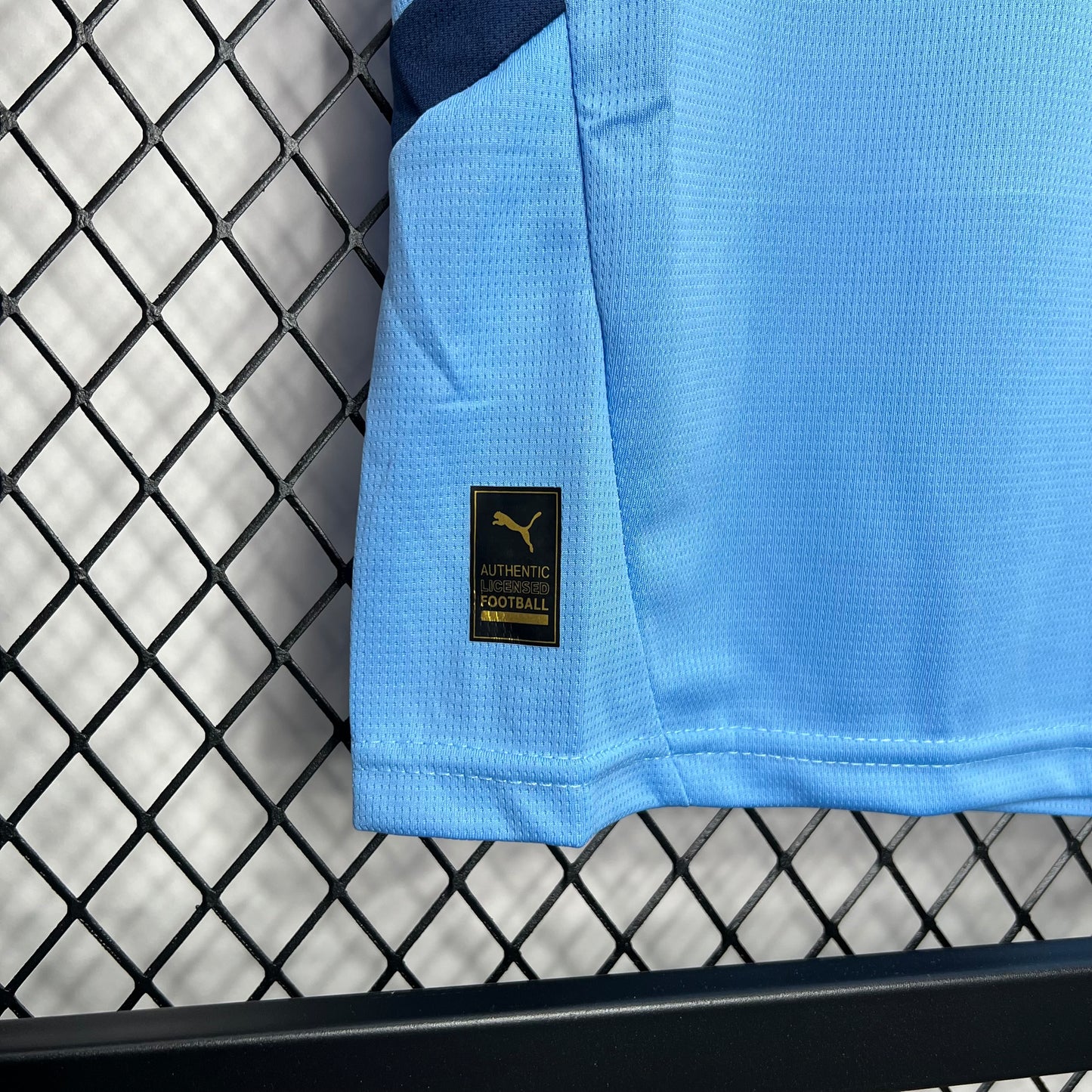 Manchester City 2024/25 Home Kids Kit