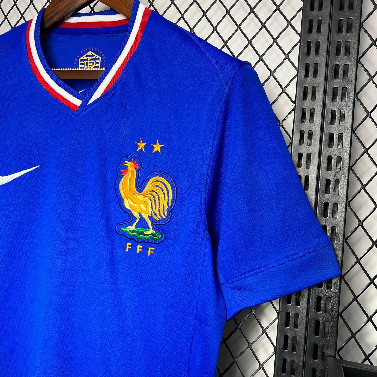 France 2024/25 Euro Home
