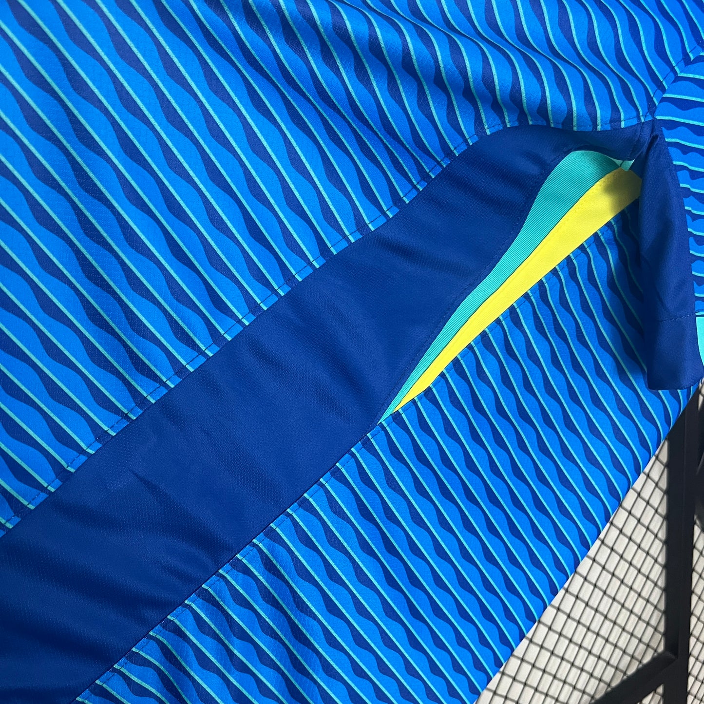 Brazil 2024/25 Away Jersey