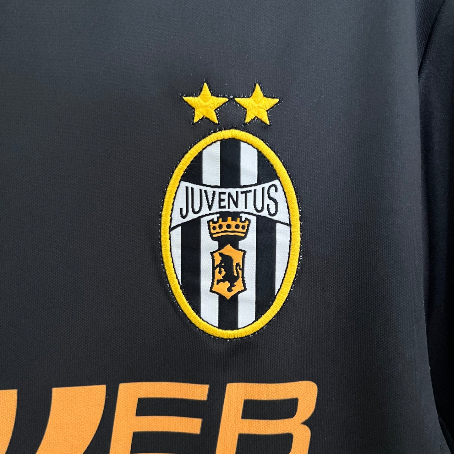 Retro Juventus 01/02 Away