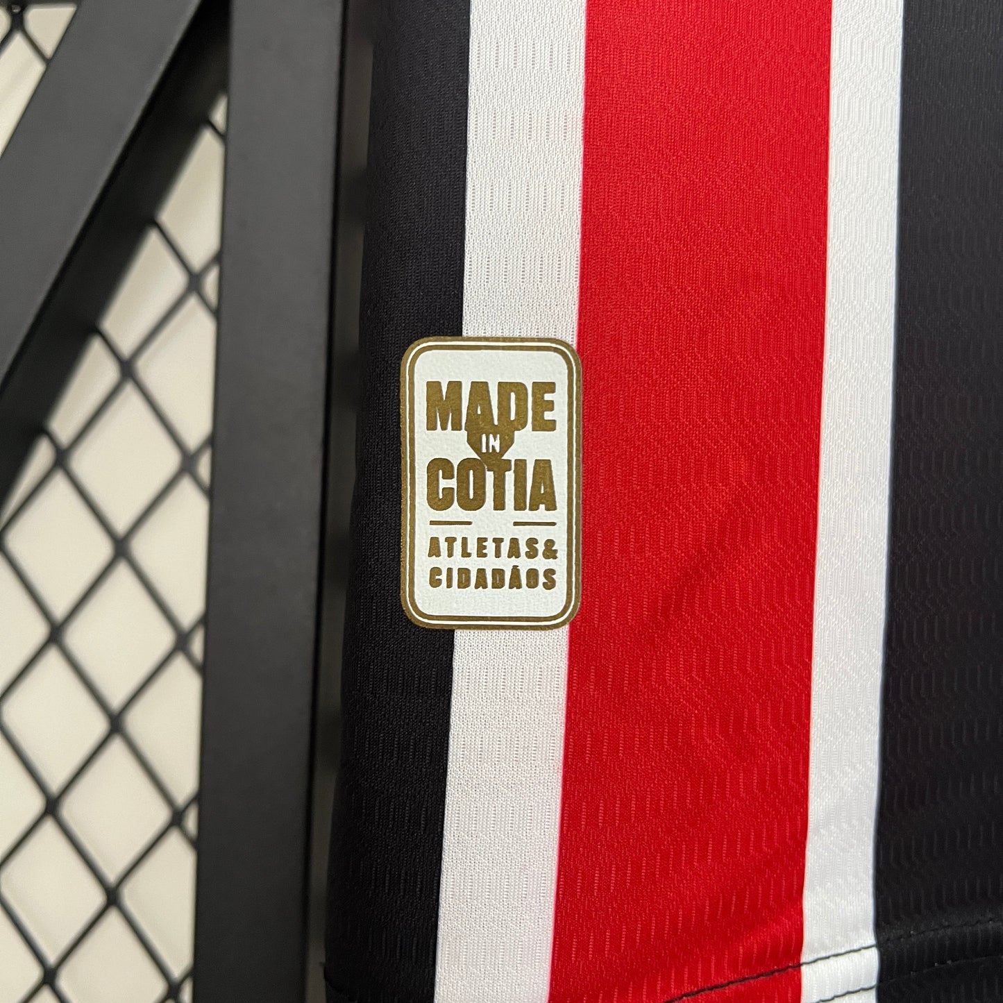 24/25 Vest Sao Paulo Away