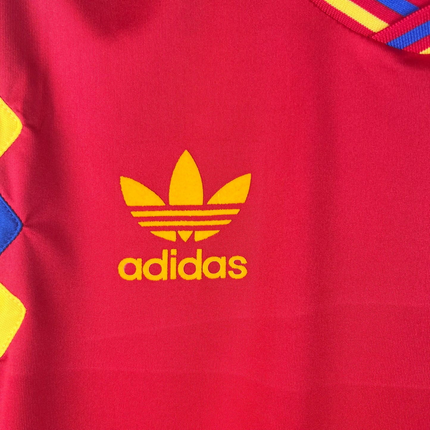 Retro Colombia 1990 Away